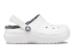 Crocs Classic Lined Clog (207010-10M) weiss 1