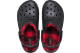 Crocs Classic Lined Buffalo Check (210767-001) schwarz 1