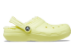 Crocs Classic Lined Clogs (203591-75U) giallo 1
