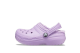 Crocs Classic Lined Clogs Lilac (203506-5PR) lila 1