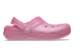 Crocs Classic Lined Glitter (207462-6WY) pink 1