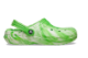 Crocs Classic Lined Glow in the Dark Marbled (211051-3WA) grün 1