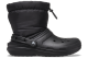 Crocs Classic Lined Neo Puff (206630-060) schwarz 1