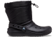 Crocs Classic Lined Neo Puff (207940-001) schwarz 1