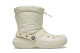 Crocs Classic Lined Neo Puff Boot (206630-2Y2) beige 1