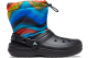 Crocs Classic Lined Spray Dye Neo Puff Boot (208082-0C4) bunt 1