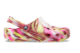 Crocs Classic Marbled Clogs Clog (206867-6RW) bunt 1