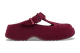 Crocs Classic Mary Jane Velvet (211951-6XH) rot 5