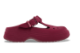 Crocs Classic Mary Jane Velvet (211951-6XH) rot 1