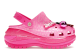 Crocs Classic Mega Crush Clog Barbie The Movie (209244-6QQ) pink 4