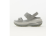 Crocs Classic Mega Crush Sandal (207989-007) grau 1