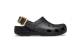 Crocs Classic Metallic Buckle (213543-001) zwart 5