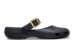 Crocs Classic Metallic Buckle Ballet (215381-072) schwarz 1