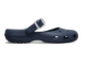 Crocs Classic Metallic Buckle Ballet (215381-488) blau 1