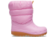 Crocs bota crocs infantil crocband rain boot k azul FDT (207684-6XQ) pink 1