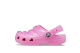 Crocs Classic Neo Puff Clog (206647-669) rose 1