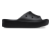 Crocs Classic Platform Slide (208180-001) schwarz 1