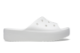 Crocs Classic Platform (208180-100) weiss 1