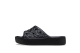 Crocs Classic Platform (209564-001) schwarz 1
