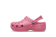 Crocs Classic Platform Clog Hyper (206750-6VZ) pink 6