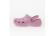 Crocs Classic Platform Clog W Hydrangea (206750-5BX) pink 5
