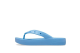 Crocs Classic Platform Flip (207714-4TB) blau 6