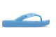 Crocs Classic Platform Flip (207714-4TB) blau 1
