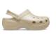 Crocs Classic Platform Glitter (207241-96O) beige 1