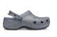 Crocs Classic Platform Glitter II Clog (207770-001) grau 1