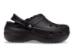 Crocs Classic Platform Lined Clog (207938-001) schwarz 1