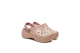 Crocs Classic Platform Lined Clog (207938-6TY) pink 5