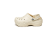 Crocs Classic Platform Lined Clog (207938-2Y2) braun 5