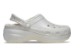 Crocs Classic Platform Lined Glitter (210413-040) grau 1