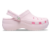 Crocs Classic Platform Pearl (211231-6ZW) pink 1