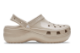 Crocs Classic Platform Ultra Shine (213228-2NM) beige 1
