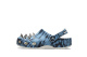 Crocs Classic Rebel Clogs Blue (208329-928) bunt 1
