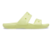 Crocs Soft Sole Cozy Sports Sandals Classic Sandalen (206761-3U4) gelb 1