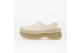 Crocs Classic Stacked Clog Chalk (211355-0WV) weiss 5