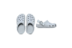 Crocs Classic Star (213941-5EW) azul 5