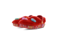 Crocs Classic x Clog Sweethearts Fur (207741-610) rot 6