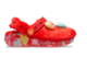 Crocs Classic x Clog Sweethearts Fur (207741-610) rot 1