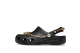 Crocs Classic Tiara Clogs Gold (209684-001) schwarz 1