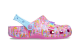 Crocs Lisa Frank Classic Clog (208826-6SW) bunt 1
