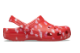 Crocs Classic Vday (209682-6ZR) rot 1
