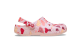Crocs Classic Vday (209754-7CI) rose 6