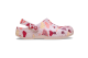 Crocs Classic Vday (209754-7CI) rose 5