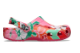 Crocs Pantoletten CROCS Cls Crocs Animal Cutie 207838 Leopard (209839-6ZQ) rot 1