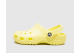 Crocs Classic clog (10001-75U) gelb 6