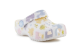Crocs Classic Pastel Clog Pets (210989-0WV) multicolore 5