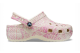 Crocs Classic Platform Snake Print Clog (208231-2Y3) braun 6